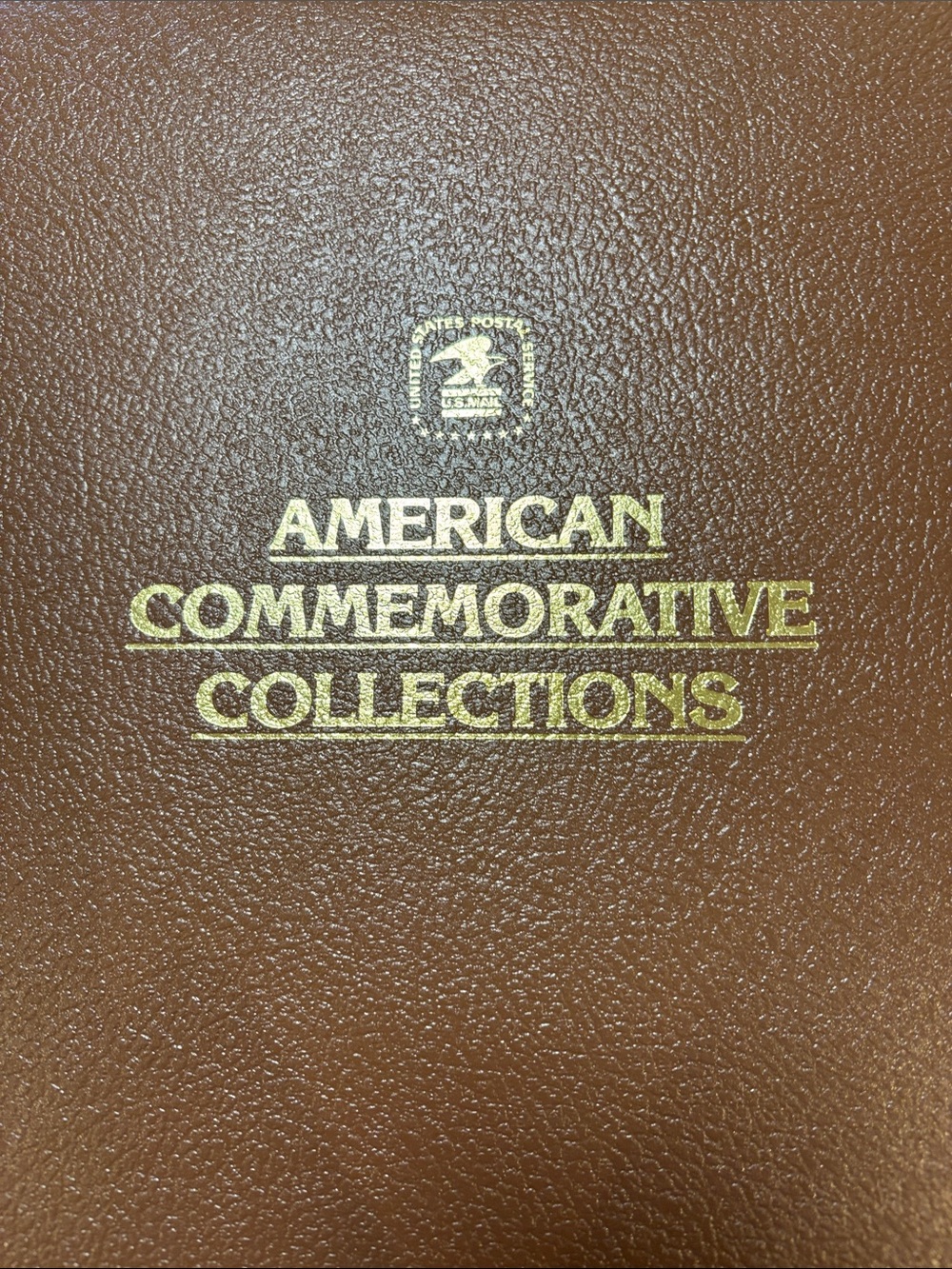 25 sheets of commemorative stamps